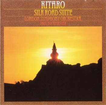 Kitaro - Silk Road Suite 1988